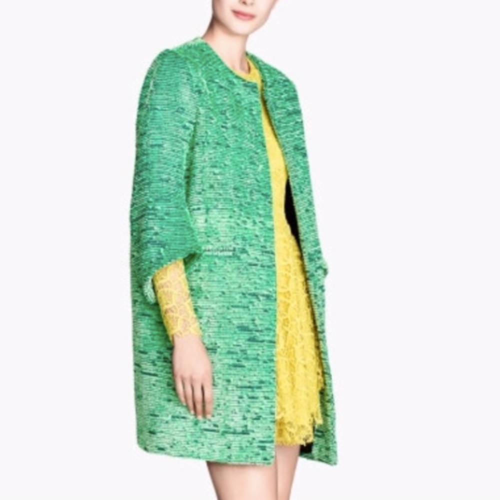 H&M Jacquard Weave Jacket